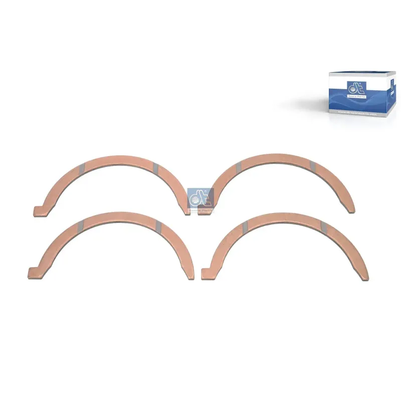 Kit de cales latérales Pour Scania 3-Serie, 3-Serie Bus, 4-Serie, P96 - 255573S