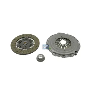 Kit d'embrayage, D: 250 mm Pour Mercedes-Benz Sprinter, Transporter - 0152501903S - 0192505901 - 019250590180 - A0152501903S