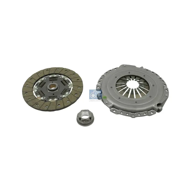 Kit d'embrayage, D: 250 mm Pour Mercedes-Benz Sprinter, Transporter - 0152501903S - 0192505901 - 019250590180 - A0152501903S