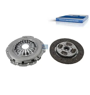 Kit d'embrayage, D: 240 mm Pour Mercedes-Benz Minibusse, Sprinter - 0012521905 - 001252190580 - 0012526205 - 0202507401