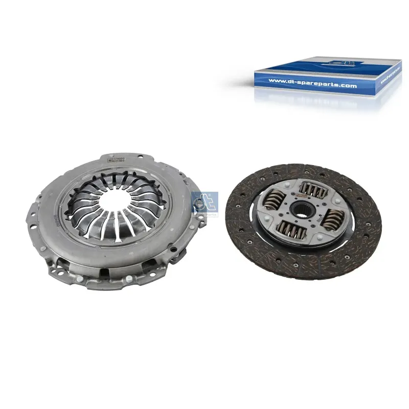 Kit d'embrayage, D: 240 mm Pour Mercedes-Benz Minibusse, Sprinter - 0012521905 - 001252190580 - 0012526205 - 0202507401