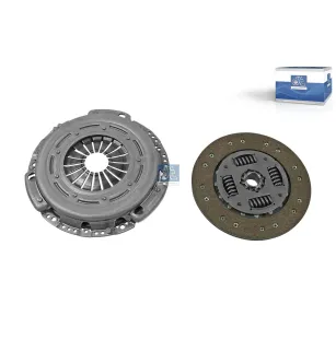 Kit d'embrayage, D: 240 mm Pour Mercedes-Benz Sprinter - 0202502901 - 020250290180 - A0202502901 - A020250290180