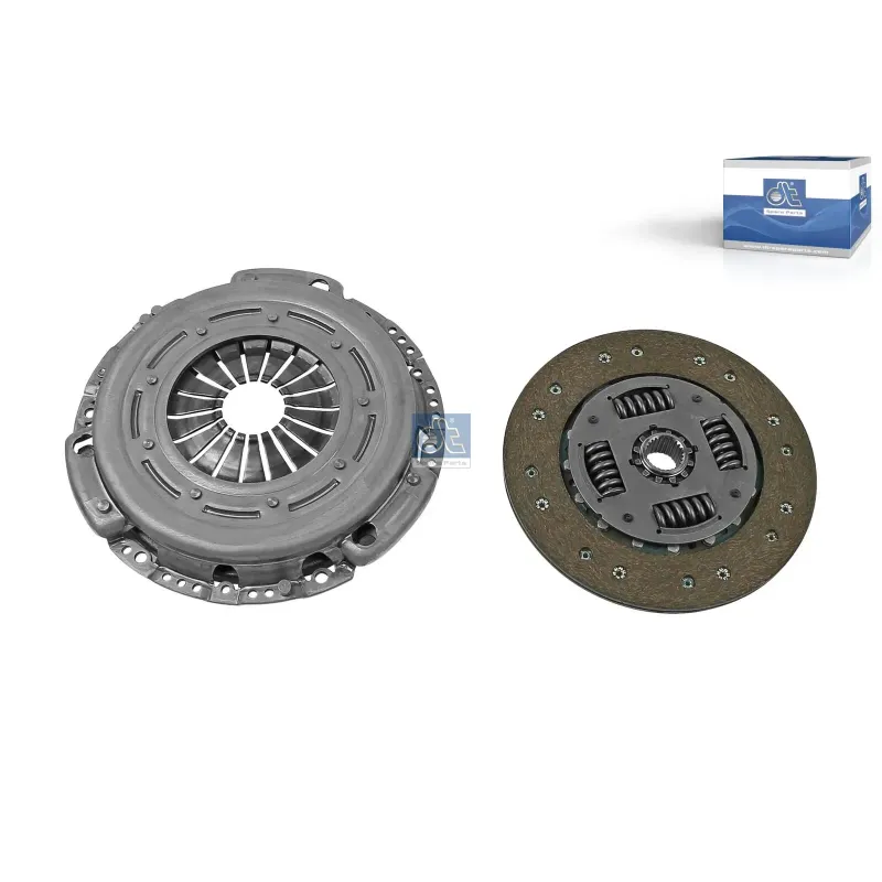 Kit d'embrayage, D: 240 mm Pour Mercedes-Benz Sprinter - 0202502901 - 020250290180 - A0202502901 - A020250290180