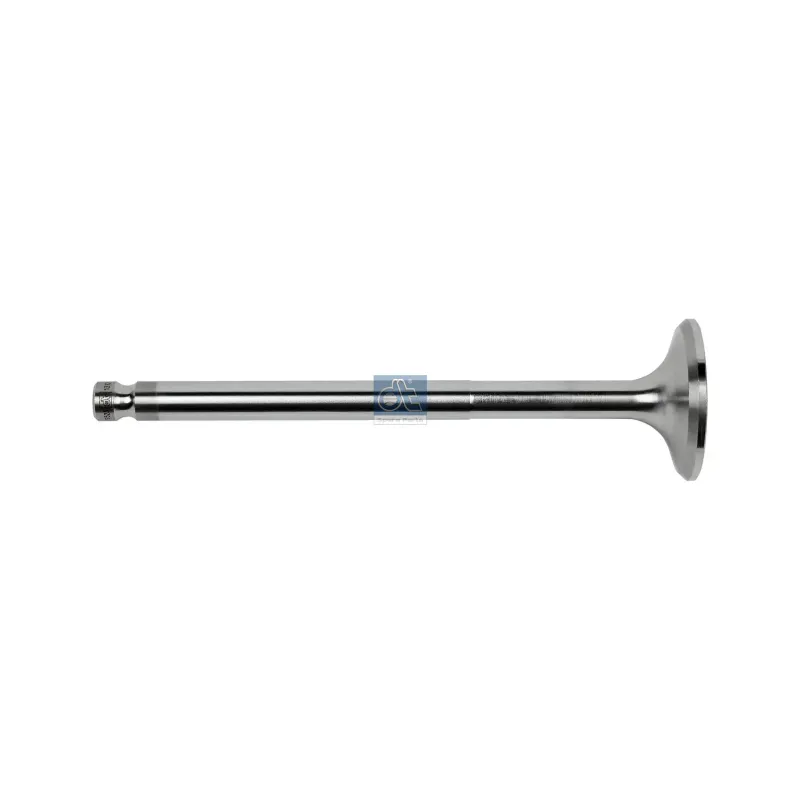 Soupape d'échappement, D1: 11 mm, D2: 44 mm, L: 162,5 mm, α: 45 ° Pour Scania 3-Serie Bus, 3-Serie, 4-Serie Bus, 4-Serie, P96