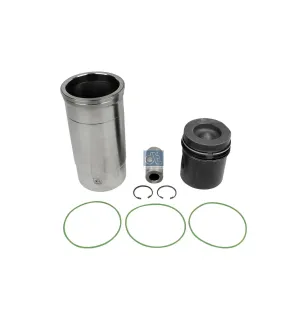 Cylindrée, D: 127 mm Pour Scania 3-Serie Bus, 3-Serie - 1952205 - 550317