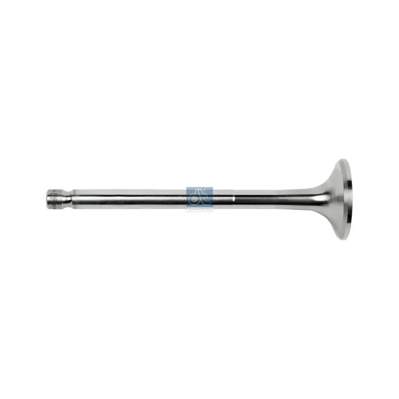 Soupape d'échappement, D1: 11 mm, D2: 44,6 mm, L: 162,5 mm, α: 45 ° Pour Scania 3-Serie Bus, 3-Serie, 4-Serie - 1116987