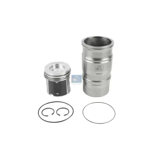 Cylindrée, D: 127 mm Pour Scania 4-Serie Bus, F, K, N-Serie, P, G, R, T-Serie - 1854964 - ZG.01900-0008