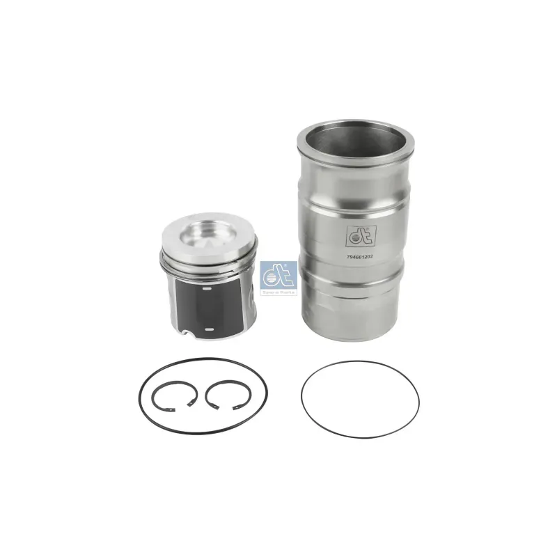 Cylindrée, D: 127 mm Pour Scania 4-Serie Bus, F, K, N-Serie, P, G, R, T-Serie - 1854964 - ZG.01900-0008