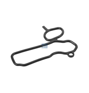 Joint, couvercle de radiateur d'huile Pour Scania 4-Serie, P96, P, G, R, T-Serie - 1423202 - 1466383 - ZG.01244-0008.