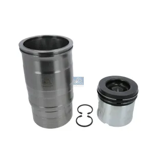 Cylindrée, D: 127 mm Pour Scania 4-Serie Bus, F, K, N-Serie, P, G, R, T-Serie - 1791650