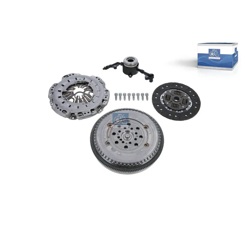 Kit d'embrayage, avec volant bimasse, D: 240 mm pour Mercedes-Benz Minibusse, Sprinter - 0002541608S2 - 0002542508S2