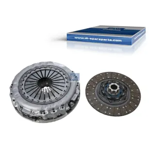 Kit d'embrayage, 18 teeth pour Mercedes-Benz Arocs, Actros 4, Antos - 0282509701 - A0282509701