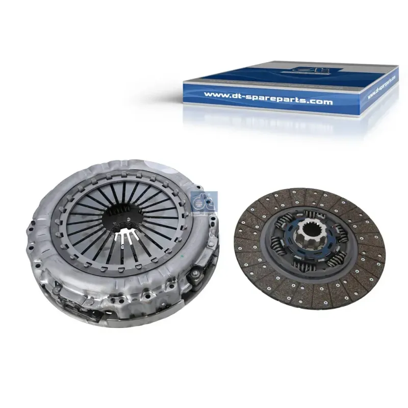 Kit d'embrayage, 18 teeth pour Mercedes-Benz Arocs, Actros 4, Antos - 0282509701 - A0282509701