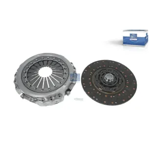 Kit d'embrayage, 18 teeth pour Mercedes-Benz Arocs, Actros 4, Antos - 0282503801 - 0282508101 - A0282503801 - A0282508101