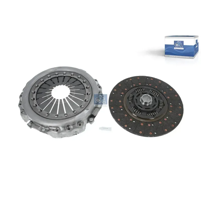 Kit d'embrayage, 18 teeth pour Mercedes-Benz Arocs, Actros 4, Antos - 0282503801 - 0282508101 - A0282503801 - A0282508101