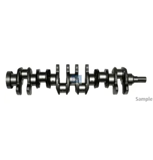 Vilebrequin Pour Scania 4-Serie Bus, F, K, N-Serie, P, G, R, T-Serie - 1399252 - 1399253