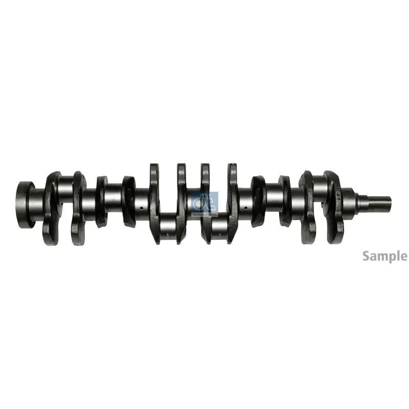Vilebrequin Pour Scania 4-Serie Bus, F, K, N-Serie, P, G, R, T-Serie - 1399252 - 1399253
