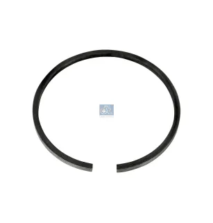 Bague d'étanchéité, d: 47,6 mm, D: 52 mm, S: 2,3 mm Pour Scania 3-Serie Bus, 3-Serie, 4-Serie Bus, 4-Serie, E2011, F, K, N-Serie