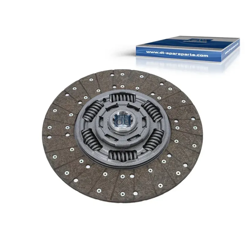 Disque d'embrayage, D: 362 mm, 10 teeth pour DAF LF - 1703657 - 1703657A - 1703657R - 1722449 - 1722449R - ARTC297 - ATRB560