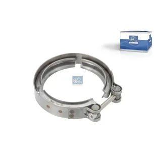 Collier Pour Scania F, K, N-Serie, L, P, G, R, S-Serie, P, G, R, T-Serie - 1857864