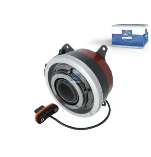 Butée d'embrayage, D: 245 mm, H: 138 mm pour DAF CF, XF, XG - Ford F-Max - Iveco Stralis, S-Way, Trakker, X-Way - MAN TG-Serie