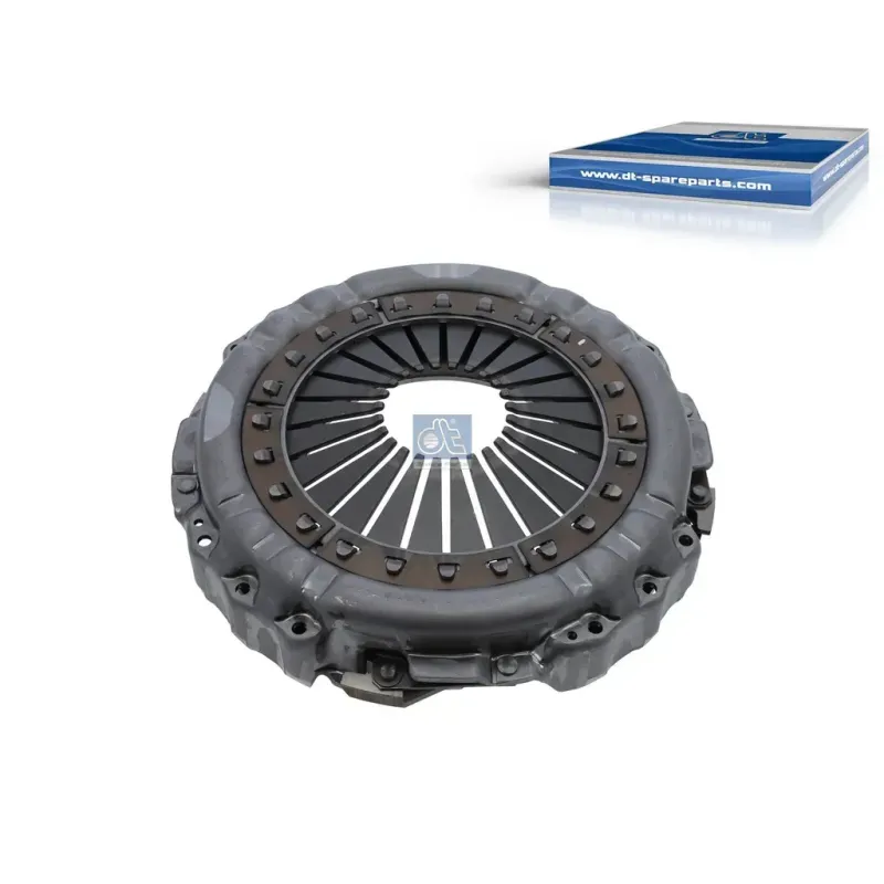 Mécanisme d'embrayage, D: 430 mm pour DAF XG - MAN Chassis, D-engines, G/M/F 90, Lion's, L/M/F/E 2000, N-Busse, TG-Serie