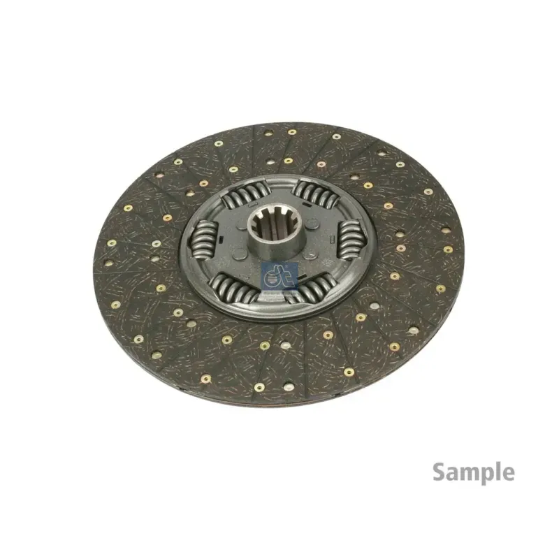 Disque d'embrayage, D: 362 mm, 10 teeth pour DAF LF - 1409363 - 1409363A - 1409363R - ATRB075 - 5801555058