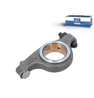 Culbuteur, admission, d: 35 mm, M10 x 1,5 Pour Scania 4-Serie Bus, F, K, N-Serie, L, P, G, R, S-Serie, P, G, R, T-Serie
