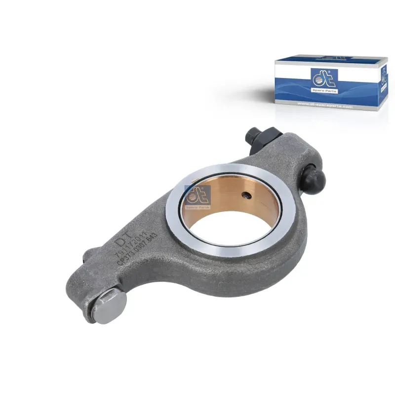 Culbuteur, admission, d: 35 mm, M10 x 1,5 Pour Scania 4-Serie Bus, F, K, N-Serie, L, P, G, R, S-Serie, P, G, R, T-Serie Culbuteur, admission, d: 35 mm, M10 x 1,5 Pour Scania 4-Serie Bus, F, K, N-Serie, L, P, G, R, S-Serie, P, G, R, T-Serie