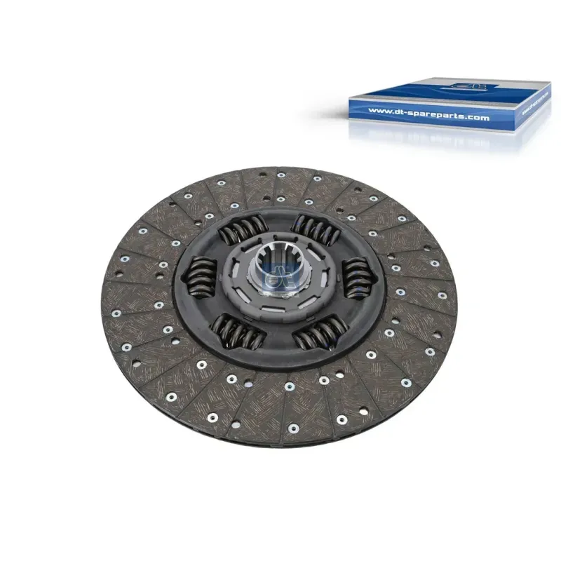 Disque d'embrayage, D: 430 mm pour DAF CF, XF - Iveco Stralis, S-Way, X-Way - 2146500 - 2146500R - 2146502 - 2146502R - 2208754 Disque d'embrayage, D: 430 mm pour DAF CF, XF - Iveco Stralis, S-Way, X-Way - 2146500 - 2146500R - 2146502 - 2146502R - 2208754