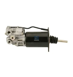 Servo d'embrayage pour MAN F 7/8/9, G/M/F 90, L/M/F/E 2000 - Mercedes-Benz OM 300 - (L-Serie), MK-Series (OM 400)