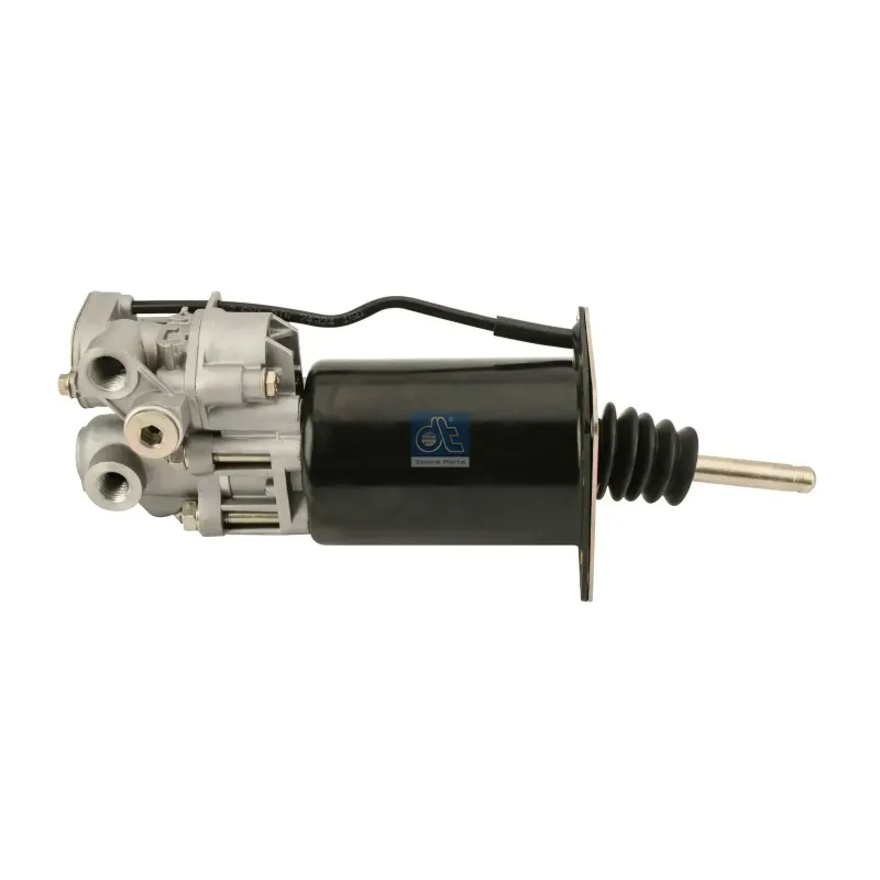 Servo d'embrayage pour MAN F 7/8/9, G/M/F 90, L/M/F/E 2000 - Mercedes-Benz OM 300 - (L-Serie), MK-Series (OM 400)