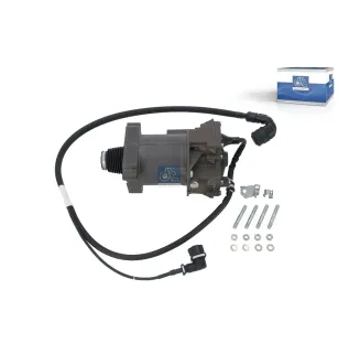 Servo d'embrayage pour DAF CF, XF - Iveco EuroStar, EuroTech, Powerstar, Stralis, Trakker - MAN Chassis, Lion's, N-Busse