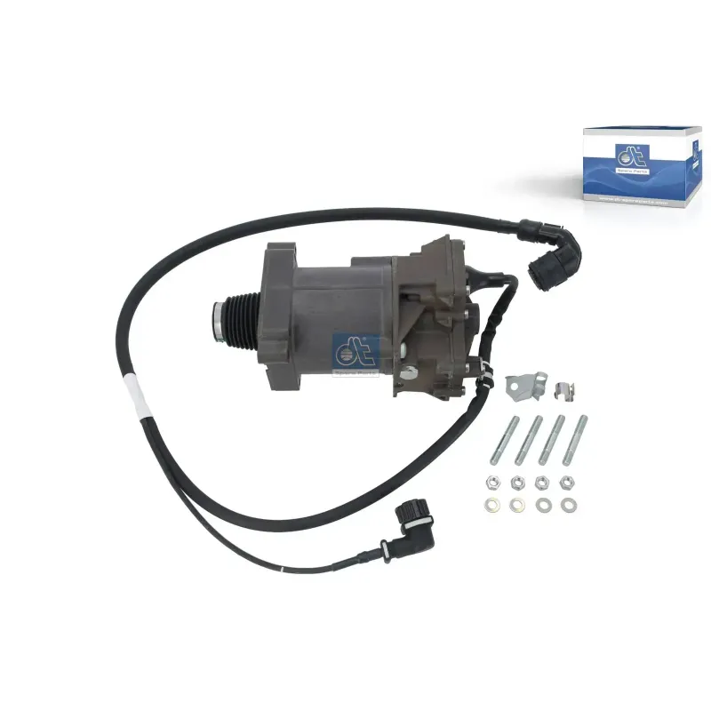 Servo d'embrayage pour DAF CF, XF - Iveco EuroStar, EuroTech, Powerstar, Stralis, Trakker - MAN Chassis, Lion's, N-Busse