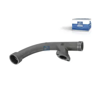 Collecteur d'échappement Pour Scania 3-Serie, P96 - 1332970 - ZG.10076-0008