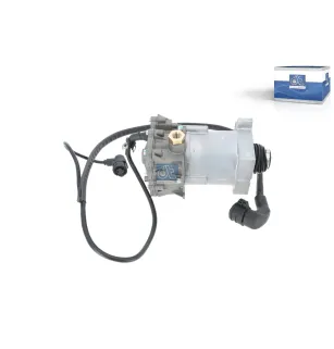 Servo d'embrayage, sans pièces de montage pour DAF CF, XF - Iveco EuroStar, EuroTech, Powerstar, Stralis, Trakker - MAN Chassis