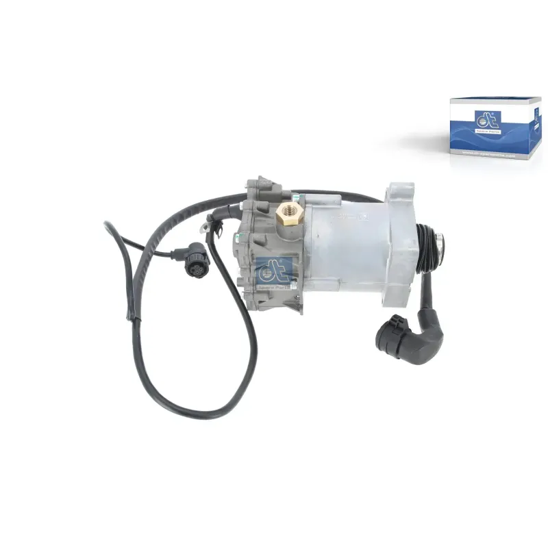 Servo d'embrayage, sans pièces de montage pour DAF CF, XF - Iveco EuroStar, EuroTech, Powerstar, Stralis, Trakker - MAN Chassis
