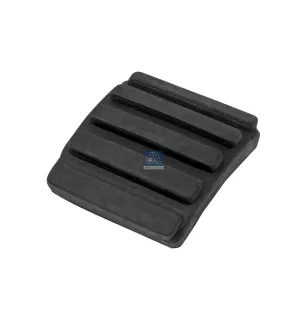 Caoutchouc de pédale Pour Scania 3-Serie Bus, 3-Serie, 4-Serie Bus, 4-Serie, P, G, R, T-Serie - 293152 - 389035 - ZG.40010-0008