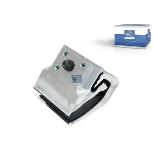 Amortisseur de vibrations Pour Scania L, P, G, R, S-Serie - 	2545306 - 2611102 - 2611115.