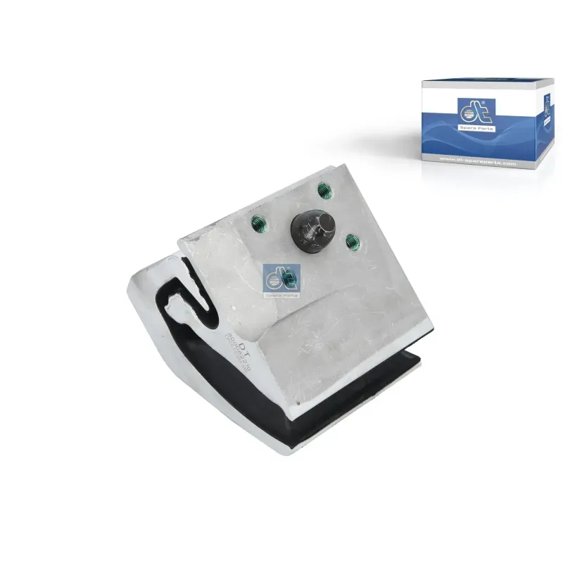 Amortisseur de vibrations, droite Pour Scania L, P, G, R, S-Serie - 2545648.