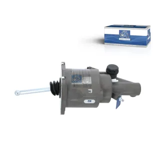 Servo d'embrayage pour DAF CF, XF - 1617399 - 1617399A - 1617399R