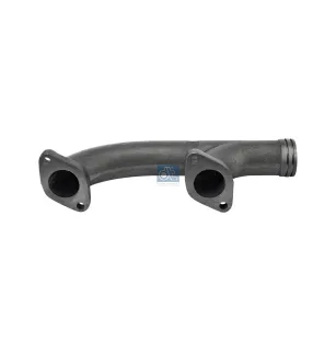 Collecteur d'échappement Pour Scania 4-Serie - 1355353 - ZG.10079-0008