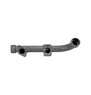Collecteur d'échappement Pour Scania 4-Serie - 1354423 - 1422198