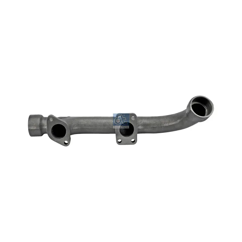 Collecteur d'échappement Pour Scania 4-Serie - 1354423 - 1422198