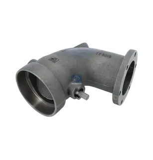 Volet de frein d'échappement Pour Scania P96, 3-Serie - 10570928 - 1349045 - 1360681 - 301328 - 303834 - 570927 - 570928