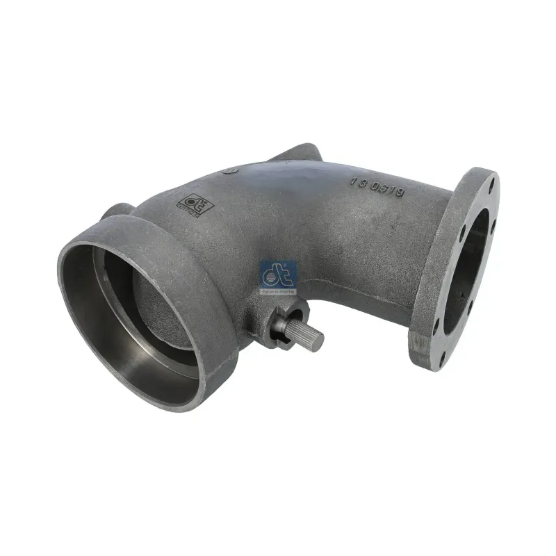 Volet de frein d'échappement Pour Scania P96, 3-Serie - 10570928 - 1349045 - 1360681 - 301328 - 303834 - 570927 - 570928 Volet de frein d'échappement Pour Scania P96, 3-Serie - 10570928 - 1349045 - 1360681 - 301328 - 303834 - 570927 - 570928