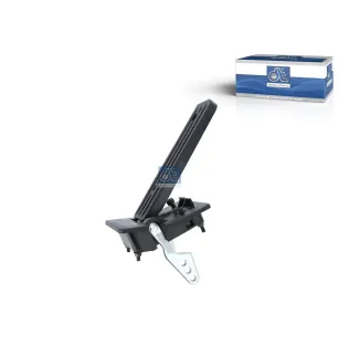 Pédale d'accélérateur, complet Pour Scania 3-Serie - 390381S - 390684S - ZG.60006-0008