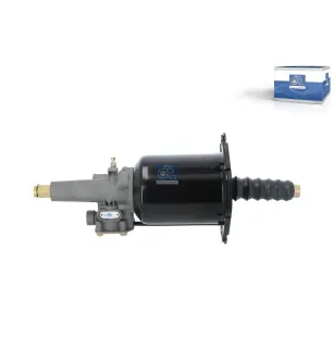 Servo d'embrayage pour DAF Bus - 1147633 - 1525406 - 0002540347 - 0002540847 - 0002953518 - A0002540347 - A0002540847
