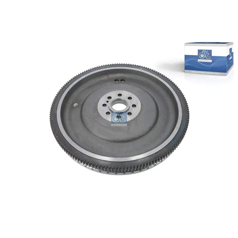 Volant moteur, D: 430 mm Pour Ford Cargo, F-Max - GC46-6375-AE - HC46-6375-AB - T233268 - T315490.
