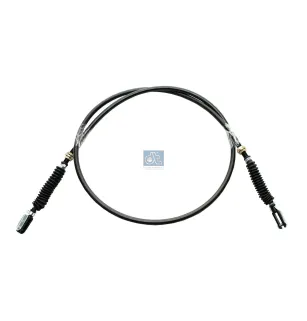Câble d'accélération, L: 1705 mm Pour Scania 4-Serie - 1356941 - 1414372